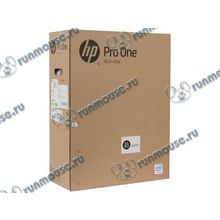 Моноблок HP "ProOne 440 G3" 1KN97EA (Core i5 7500T-2.70ГГц, 8ГБ, 1000ГБ, HDG, DVD±RW, LAN, WiFi, BT, WebCam, 23.8" 1920x1080, W10 Pro) + клавиатура + мышь [138653]