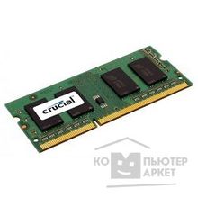 Crucial DDR3 SODIMM 4GB CT51264BF160B