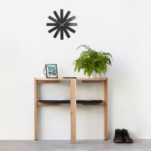 Umbra настенные Ribbon чёрные