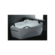 NEWBЭRT Ванна NBgsT 13 с электронным включением 1500*1500