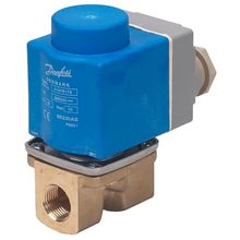 Электромагнитный клапан Danfoss EV220B 6-22 G 3 8", НЗ, NBR, BB 230 V a.c. 50 Hz