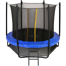 Каркасный батут Swollen Classic 8 FT 244х244х214 см