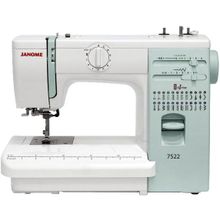 Швейная машина Janome 7522