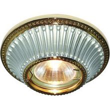 Arte Lamp A5298PL-1WG ARENA точечный светильник (встраиваемый)