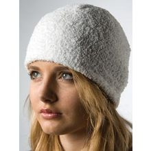  Шапка женская GUAHOO 2071-WT