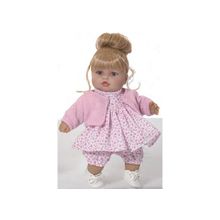 Кукла Саманта в розовом (28 см) Rauber munecas