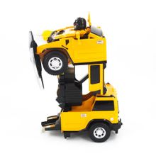 Радиоуправляемый трансформер Hammer H2 Yellow 1:14 - MZ-2323P-Y