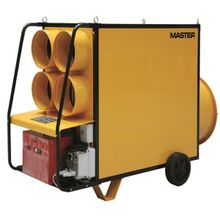 Тепловая пушка дизельная Master BV 690 FT