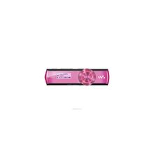 MP3-flash плеер Sony NWZ-B173FP 4Gb pink