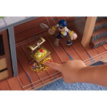 KidKraft Пиратская крепость с кораблем
