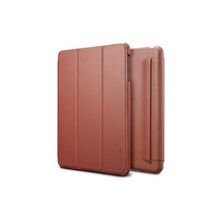 Кожаный чехол для iPad mini SGP Leinwand, цвет Vegetable Red (SGP09652)