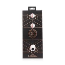 EDC Wholesale Розовые вагинальные шарики Kegel Balls