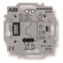 Механизм клавишного светорегулятора SKY, 450 Вт |  код. 2CLA813000A1001 |  ABB