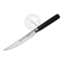 Нож кухонный SM-0031 16, "SAMURA MO-V", для стейка, 120 мм, G-10