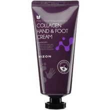 Mizon Collagen Hand & Foot Cream 100 мл
