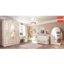 Спальный гарнитур Василиса 3