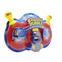 Paddle Bubble Paddle Bubble 278213 Мыльные пузыри 60 мл с набором ракеток 278213