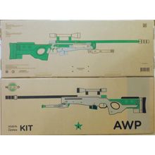 Сборная деревянная модель TARG 0001103 AWP