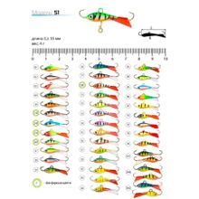 Балансир Spider Pro неоснащенный mod.51