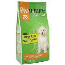 Pronature Original 28 Classic Recipe Puppy Large Breed