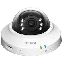 d-link dcs-6005l Беспроводная купольная облачная сетевая hd-камера с поддержкой ночной съемки
