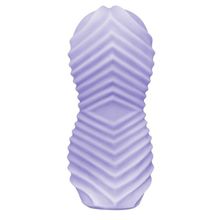 Сиреневый мастурбатор Fuzzy (224407)