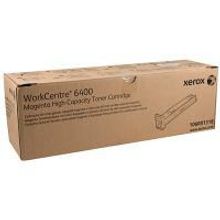 XEROX 106R01318 тонер-картридж  WorkCentre 6400  (пурпурный, 16 500 стр) повышенной емкости