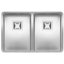 Мойка Reginox Texas 30x40+30x40 LUX 3,5