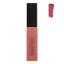 Ультраматовая жидкая помада тон Push Up Makeover Paris Soft Matte Lip Cream 10мл