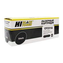 Тонер-картридж Hi-Black (HB-CF231A) для HP LJ Ultra M206dn MFP M230fdw sdn, 5K