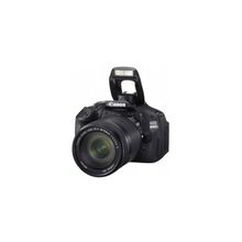 Canon eos 600d 18mpix kit черный 18-135is 3" 720p sd li-ion Набор с объективом