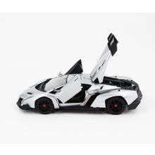 Радиоуправляемая машина MZ Lamborghini Veneno Silver 1:14 - 2289J-S