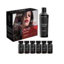 Набор косметики для восстановления волос Selective Caviar Sublime Ultimate