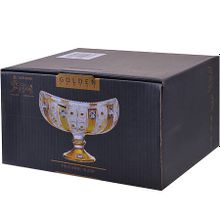 588-182 Конфетница на ножке 18,5см (х12)