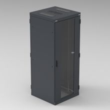 Шкаф коммутационный 19" - 41U - 800x800x2000 мм | код 446084 | Legrand