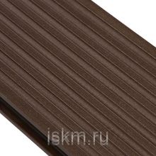 Доска террасная из ДПК SW-Decking Quercus 6,0 м коричневая