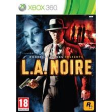 L.A. Noire (Xbox 360) (GameReplay)