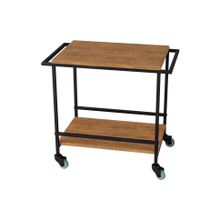 Слайн Стол журнальный Калифорния Фрэнки дуб американский