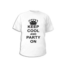 Футболка Keep Cool