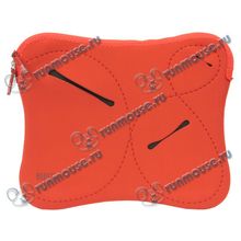 Чехол BUILT "Cargo Laptop Sleeve E-CLM-FOR" для ноутбука 15", Fiery Orange [89587]