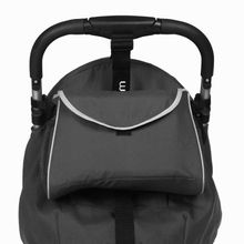 Jetem прогулочная Elegant Dark Grey Red