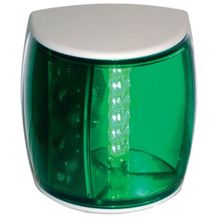 Hella Marine Ходовой огонь белый зелёный Hella Marine NaviLED PRO 2LT 959 908-511 9 - 33 В для судов длиною до 20 м
