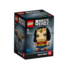 Конструктор LEGO 41599 BrickHeadz Чудо-женщина