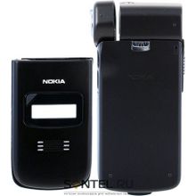 Корпус Class A-A-A Nokia N93i черный