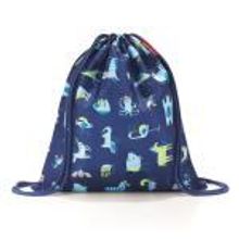 Reisenthel Мешок детский mysac abc friends blue арт. IC4066