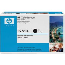 Картридж HP 641A (C9720A) черный