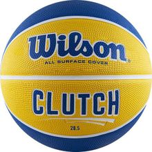 Мяч баскетбольный WILSON Clutch 285 арт.WTB14198XB06 р.6