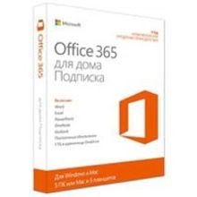 Microsoft Microsoft Office 365 Home 6GQ-00738