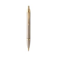 Ручка шариковая Parker золотистая