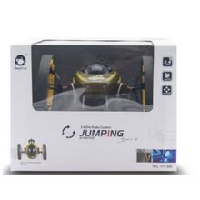 Радиоуправляемый прыгающий робот Happy Cow Jumping Stunter - 777-359